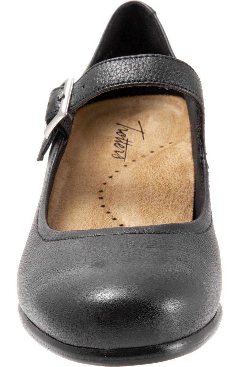 Trotters Willow Mary Jane Wedge Pump, Alternate, color,