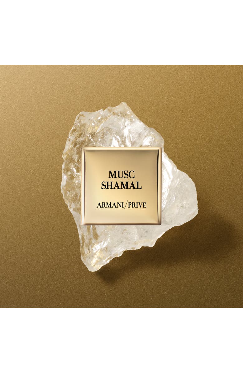 ARMANI beauty Musc Shamal Eau de Toilette, Alternate, color,