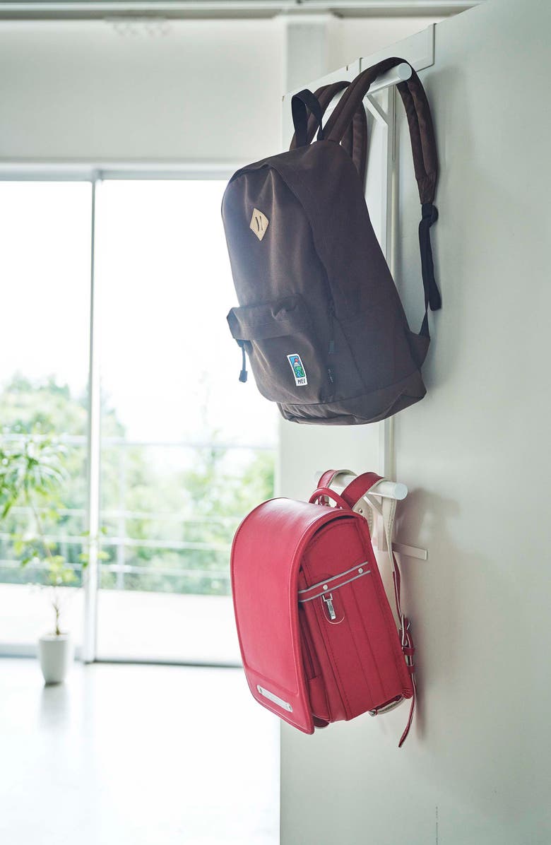 Over the Door Backpack Hanger