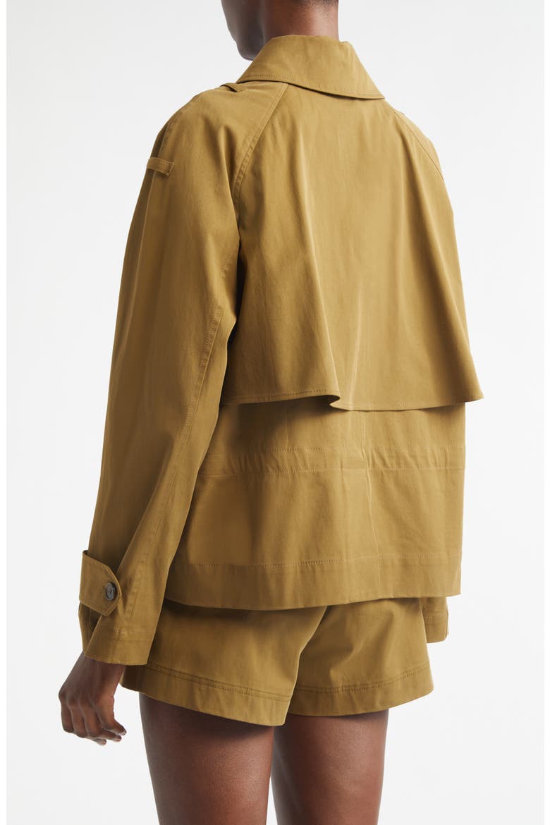 Maeve Jacket, Alternate, color, HAZEL