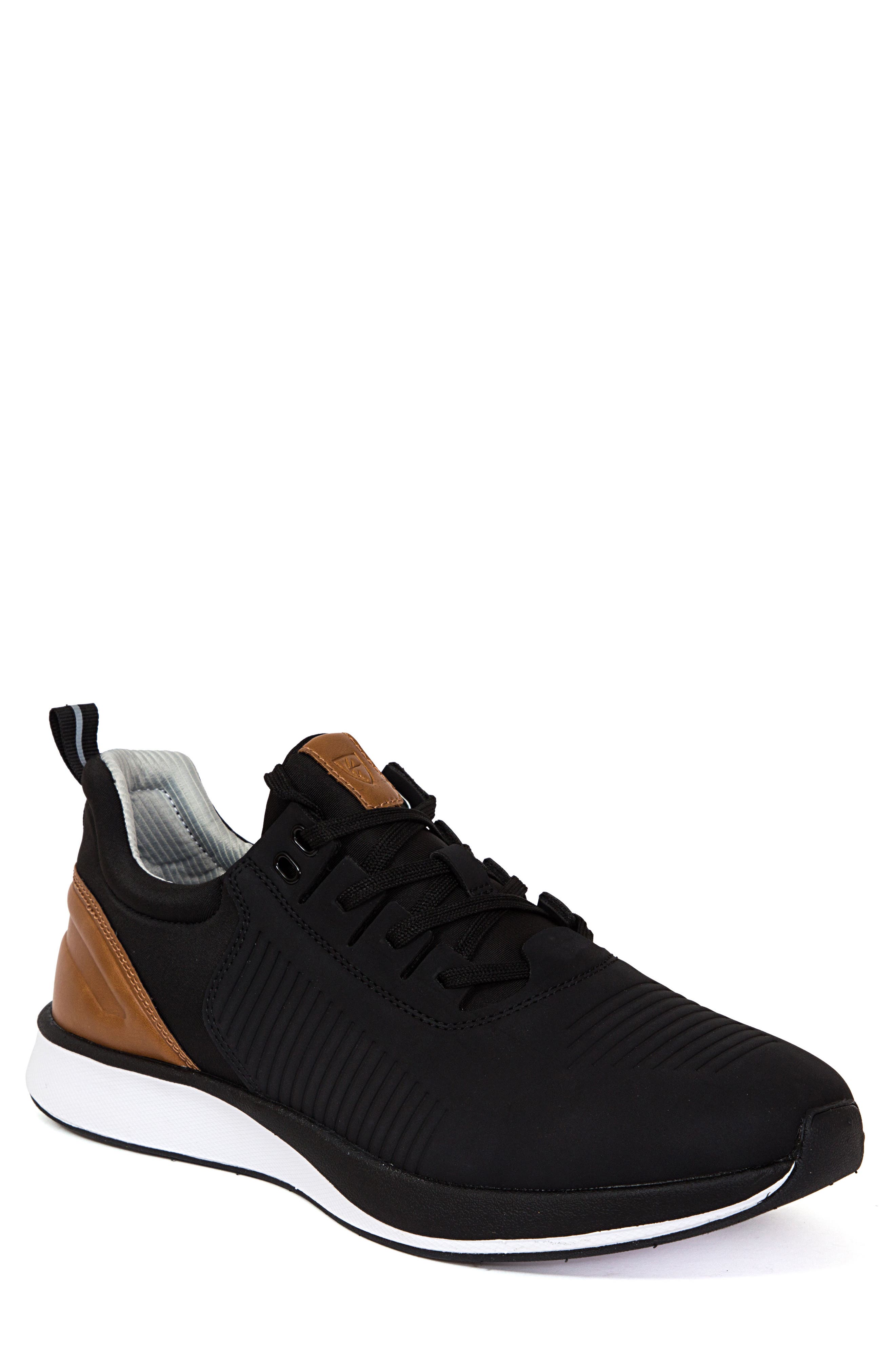 Deer Stags Cranston Water-Repellant Sneaker, Main, color, 