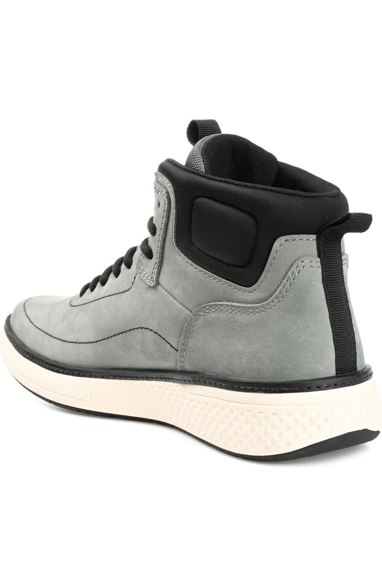 TERRITORY BOOTS Roam High Top Leather Sneaker, Alternate, color,