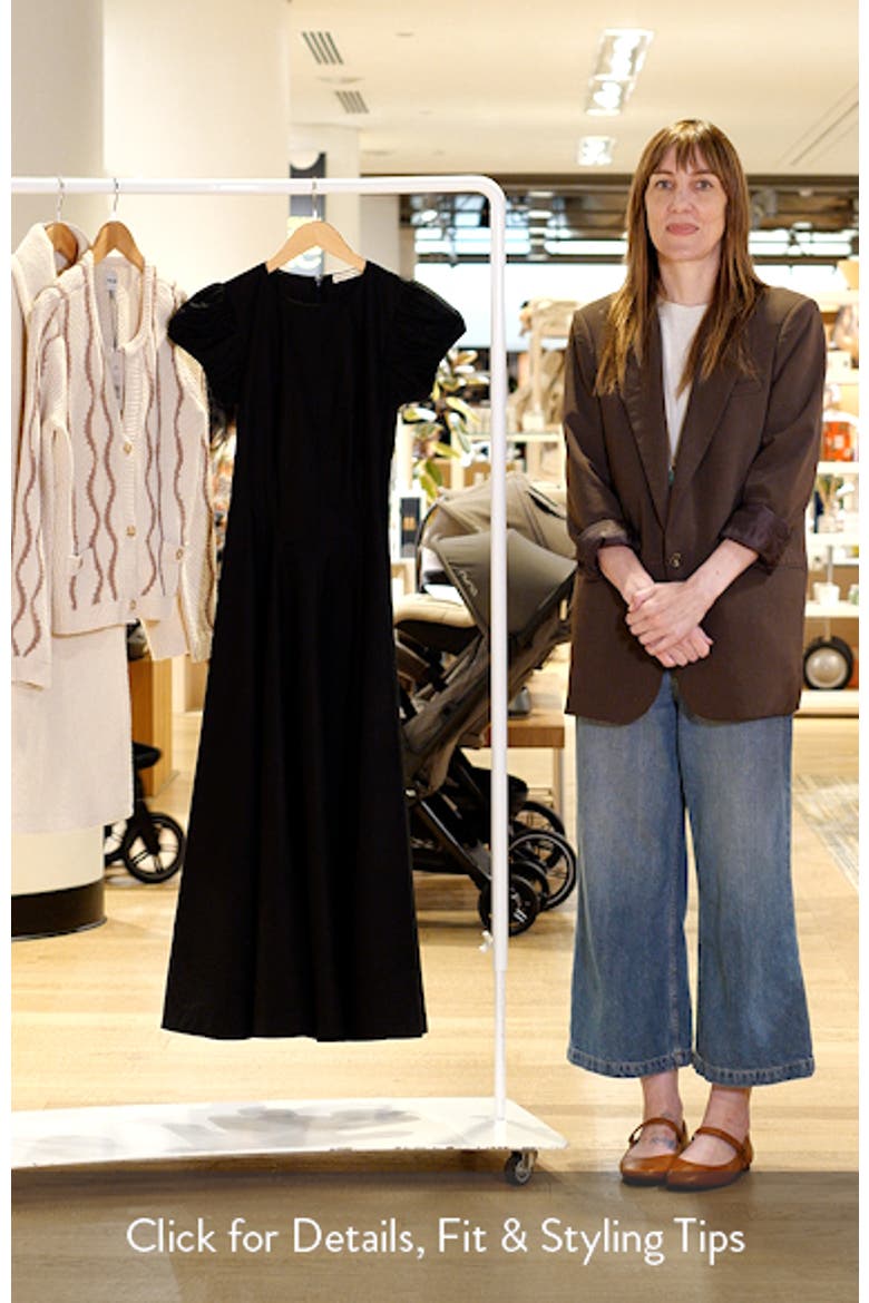 Rivelle Midi Dress video