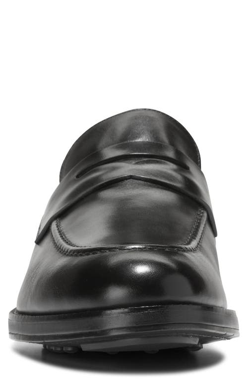 Cole Haan Ledley Grand Penny Loafer In Black