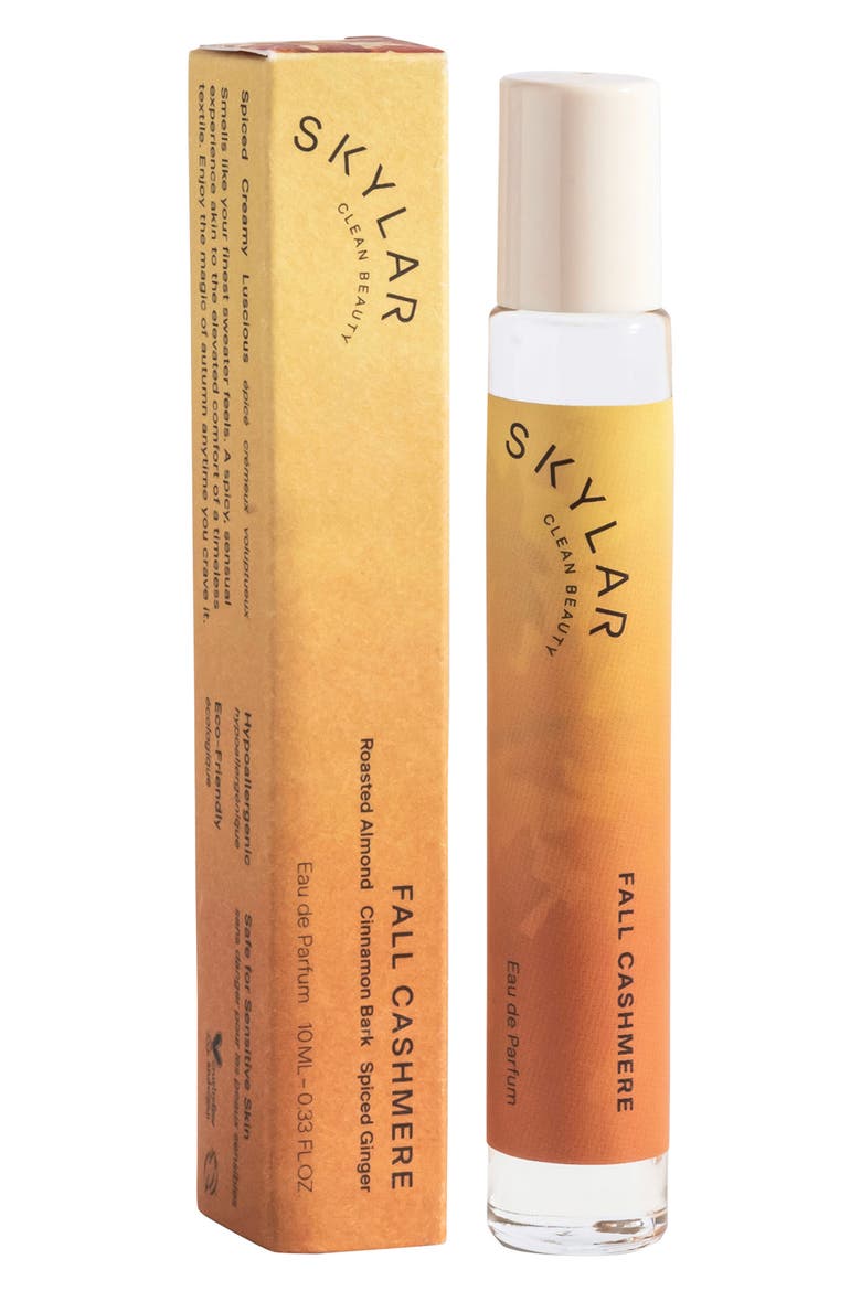 Fall Cashmere Eau de Parfum Rollerball, Alternate, color, NO COLOR