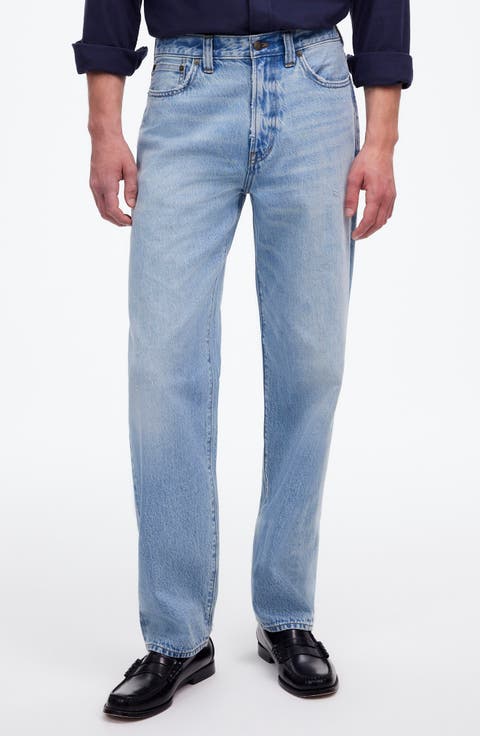 1991 Loose Straight Leg Jeans (Newkirk)