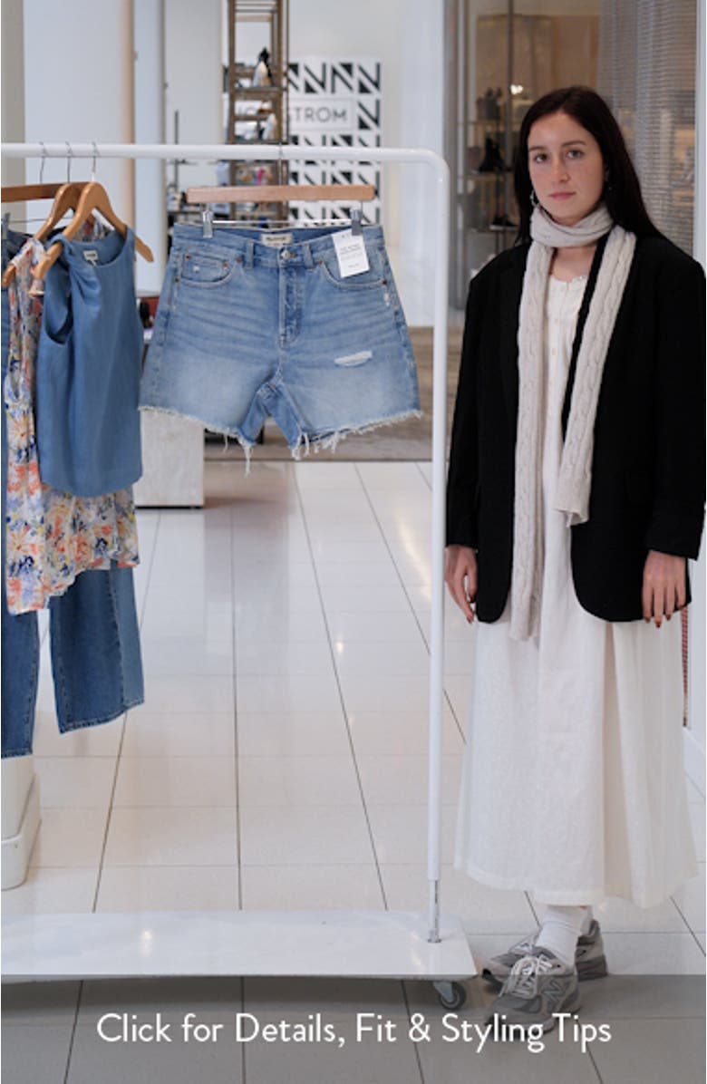 The Brynn 4.5-Inch Long Shorts, sales video thumbnail