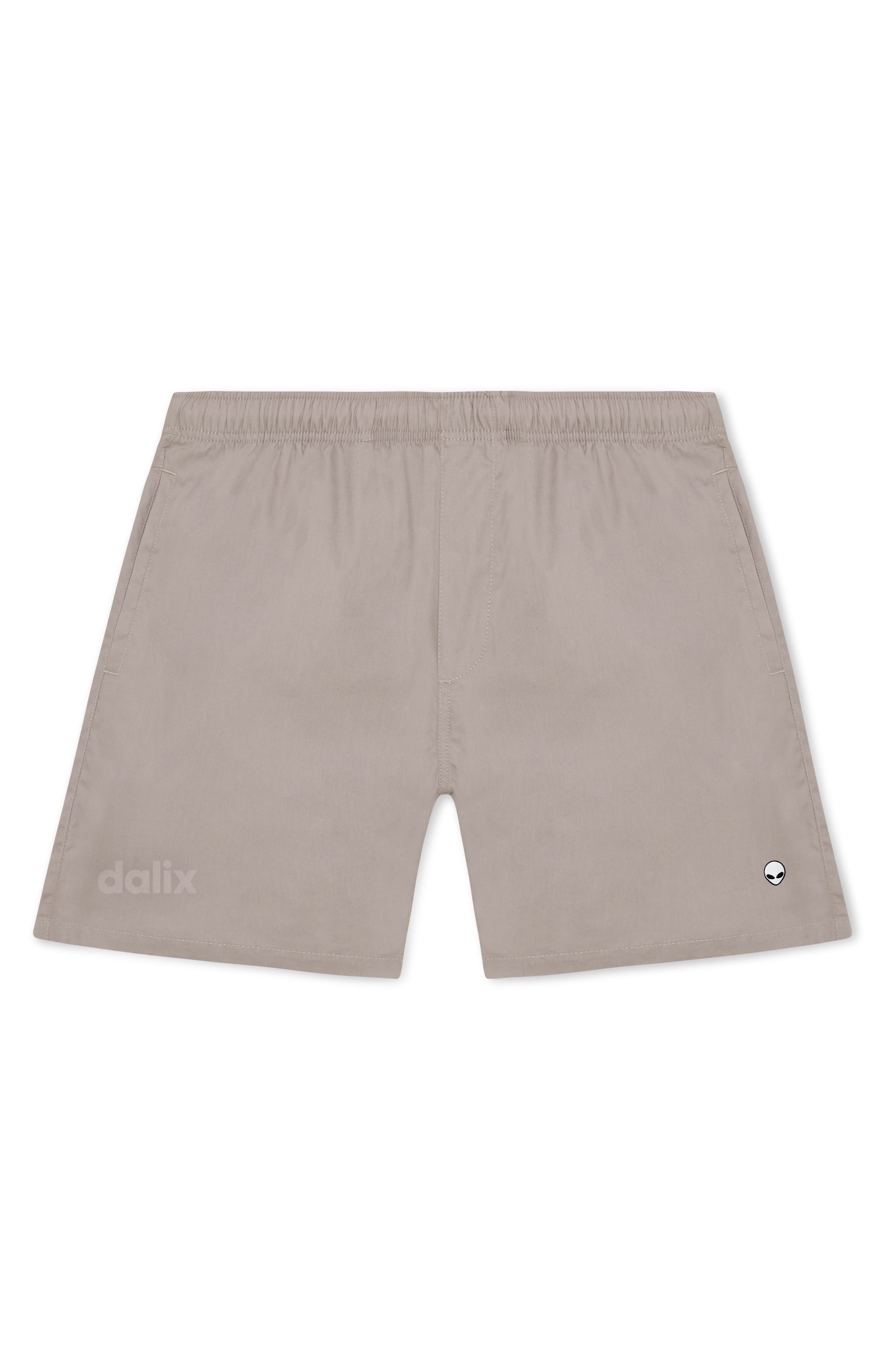 Mens Lil Alien Midweight Beach Short - image 3