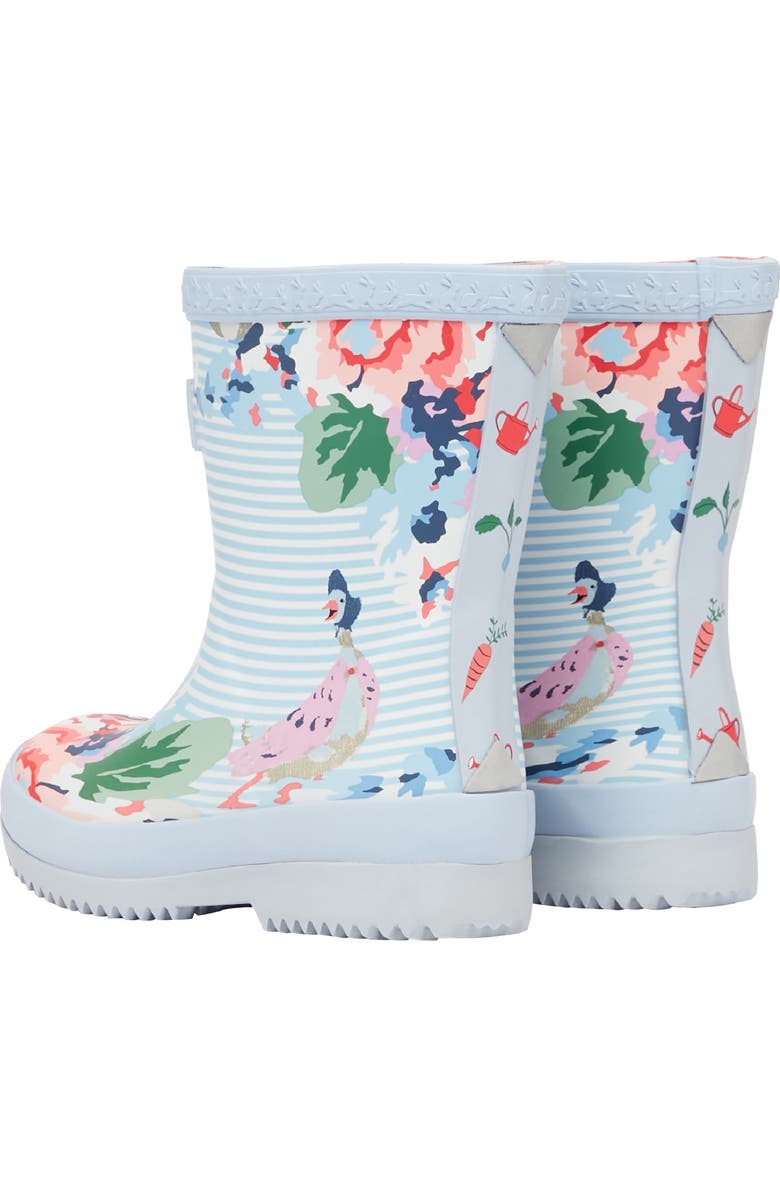 Joules Waterproof Rain Boot, Alternate, color,