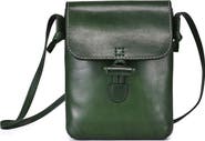 OLD TREND Ixia Genuine Leather Minimal Everyday Crossbody