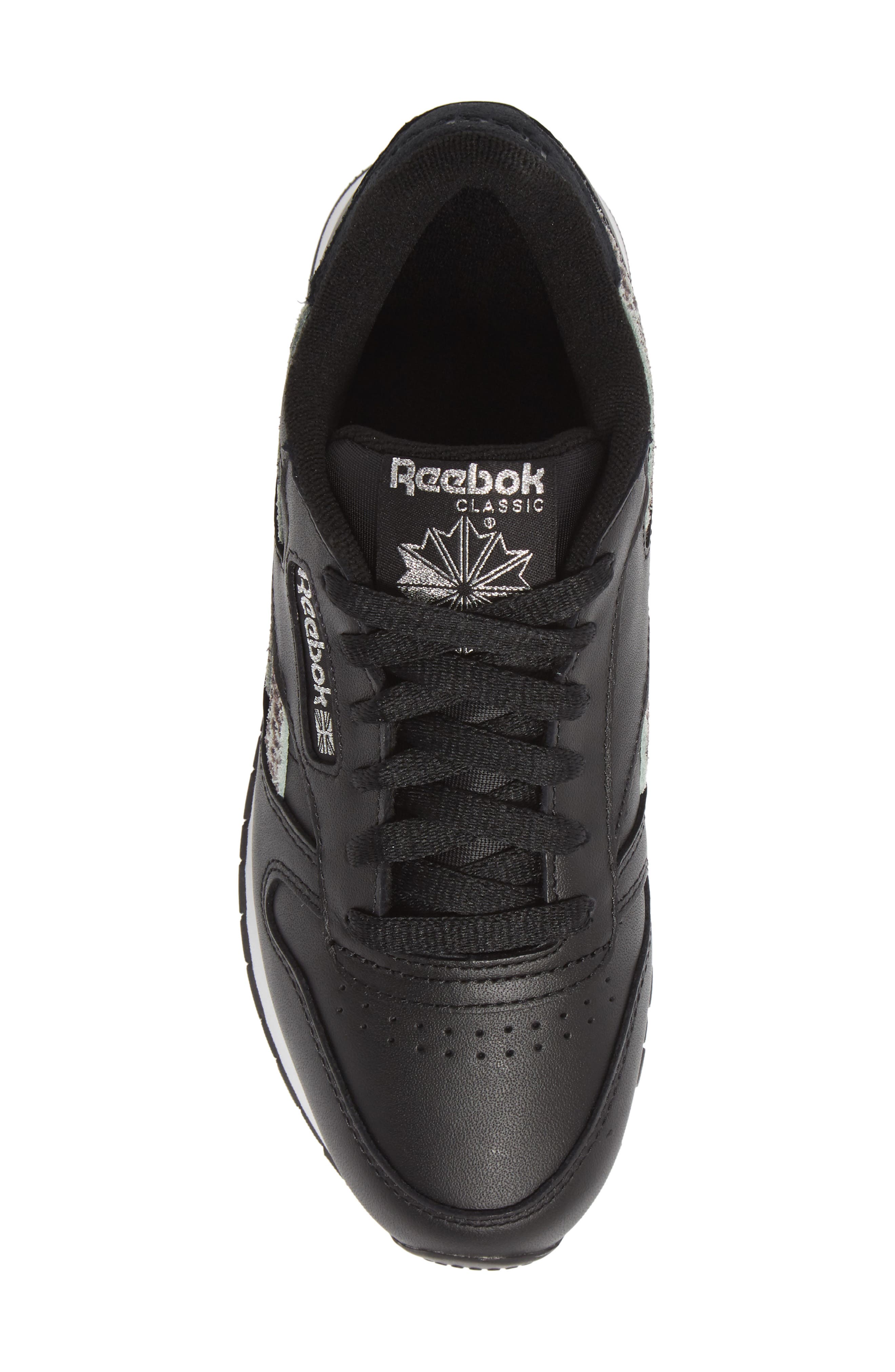 Reebok Classic Leather Sneaker, Alternate, color, 