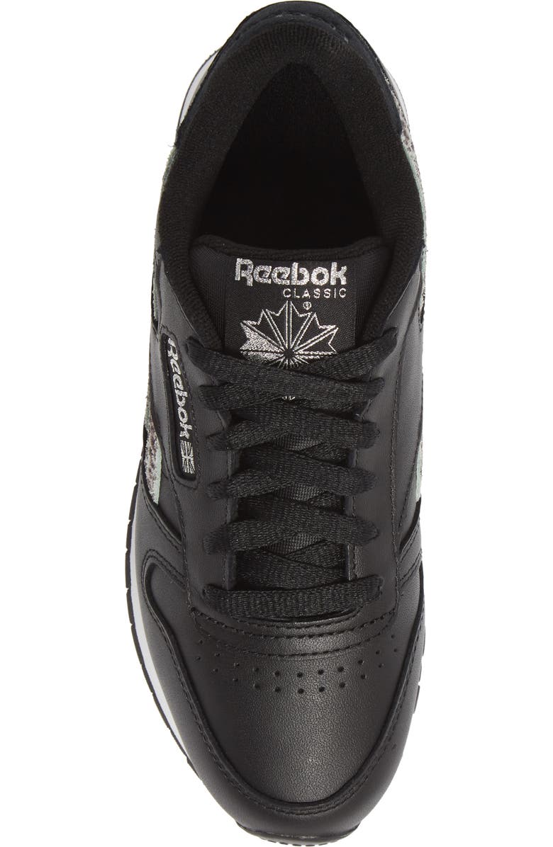 Reebok Classic Leather Sneaker, Alternate, color,