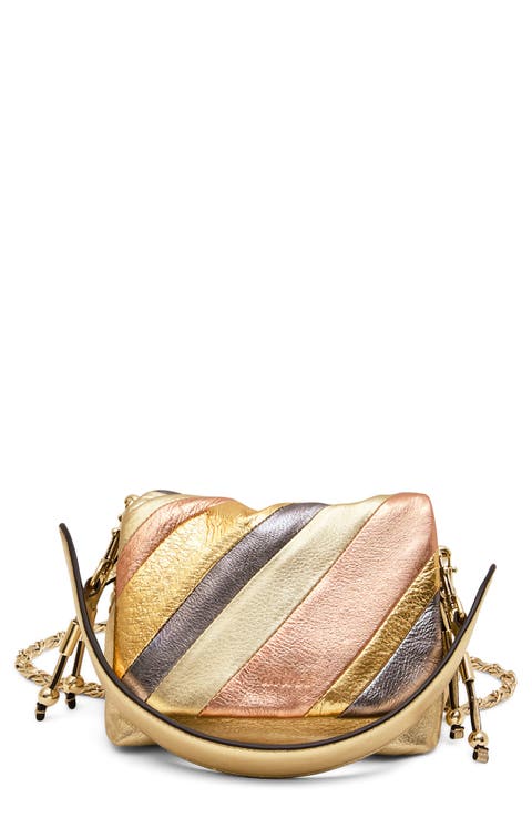 Small Lennon Convertible Crossbody Bag
