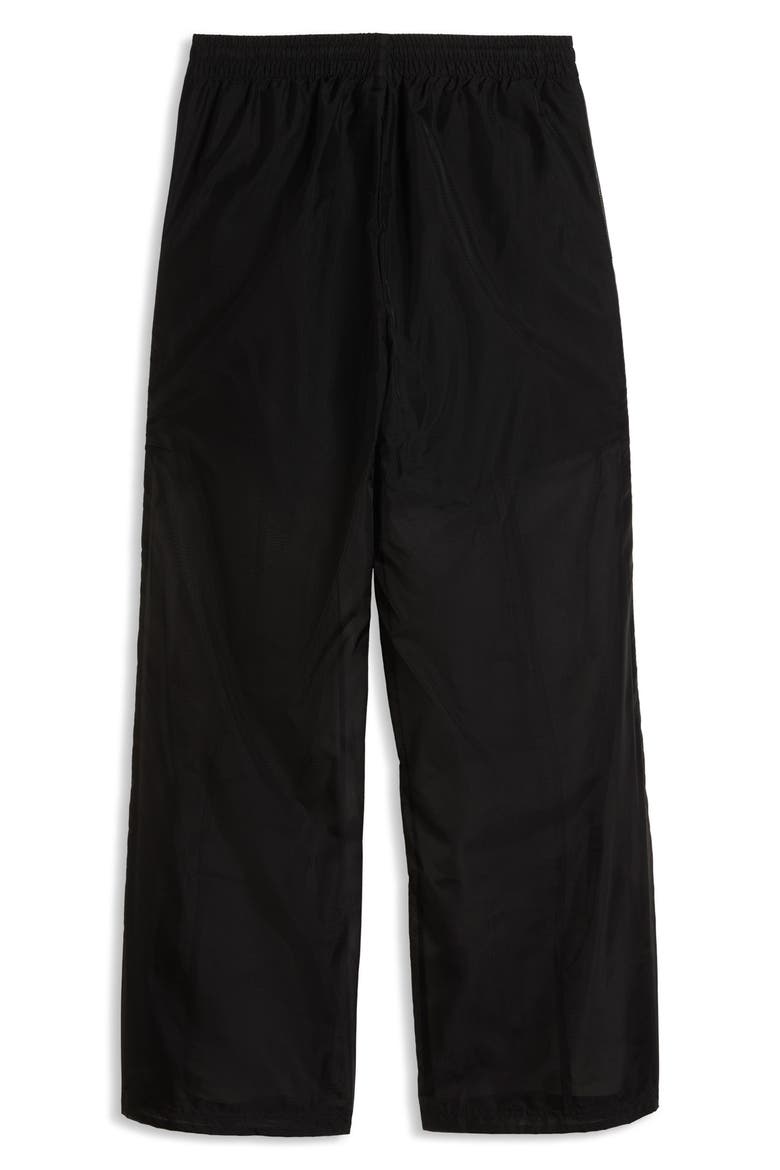 Dare To Woven Track Pants, Alternate, color, PUMA BLACK