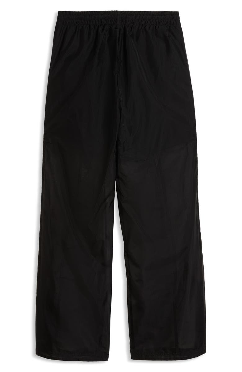 PUMA Dare To Woven Track Pants, Alternate, color, Puma Black