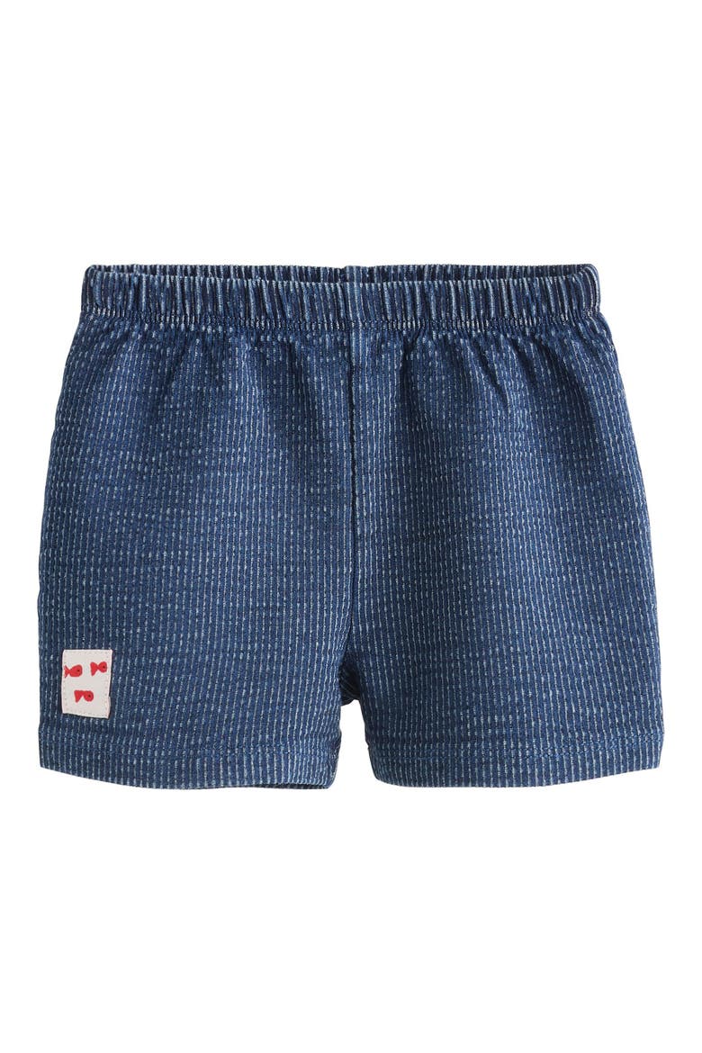 Nautical T-Shirt & Shorts Set, Alternate, color, BLUE