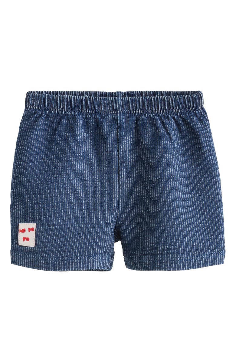 NEXT Nautical T-Shirt & Shorts Set, Alternate, color, Blue