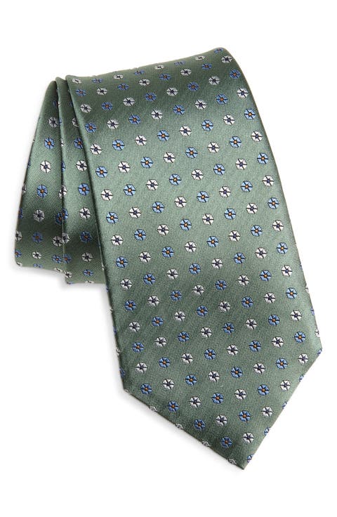 Mulberry Silk Tie