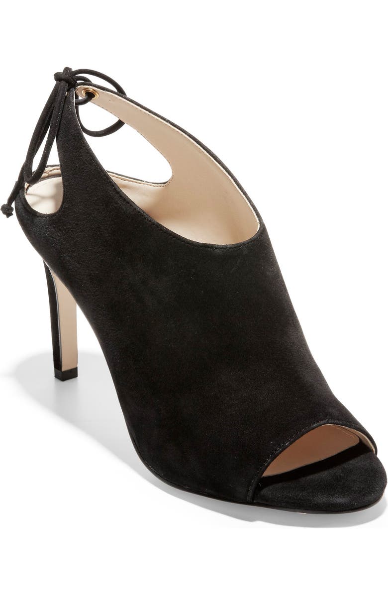 Cole Haan Emmett Tie Back Sandal, Main, color,