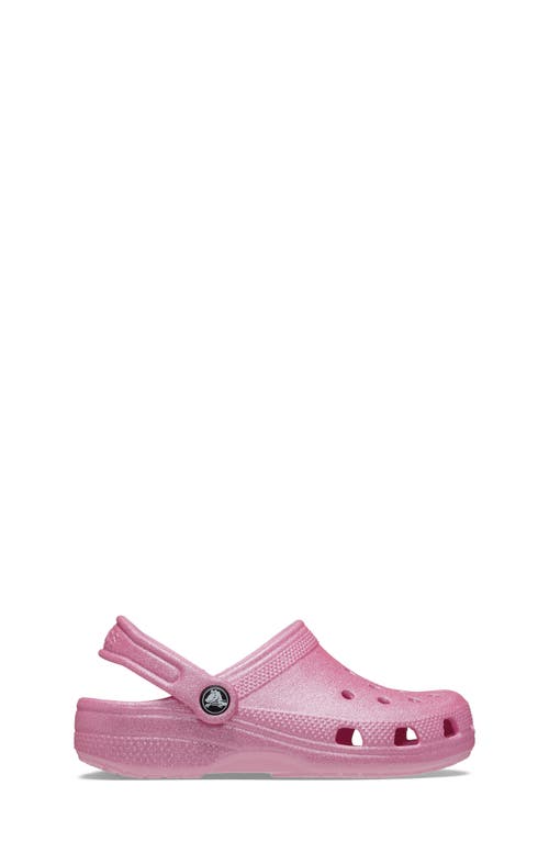 Crocs Perforated-detail Sandals In Pink