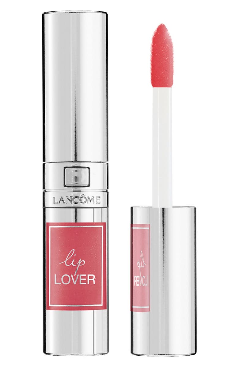 Lancôme Lip Lover Long-Wear Lip Gloss, Main, color, 