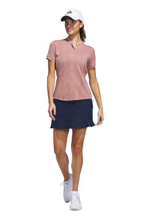 Adidas Golf Ultimate365 Frill Golf Skort In Collegiate Navy