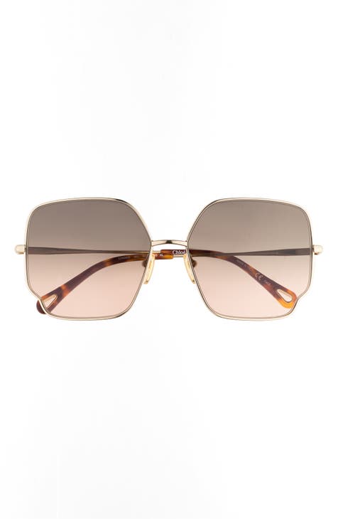 Price of chloe sunglasses online