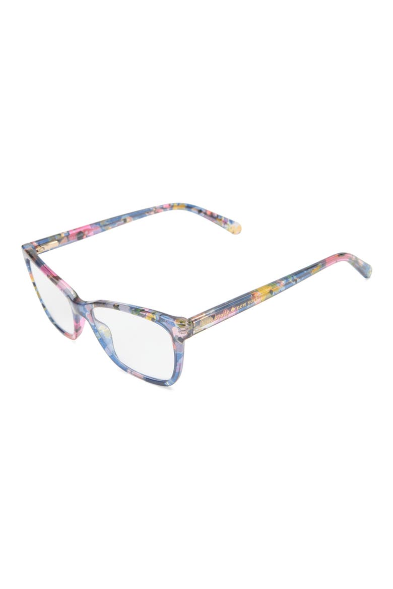 Pava 52mm Rectangular Reading Glasses, Alternate, color, 0S6F-15