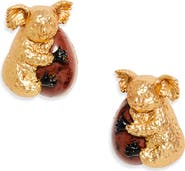 Zimmermann Mira Single Chain Koala Ear Cuff