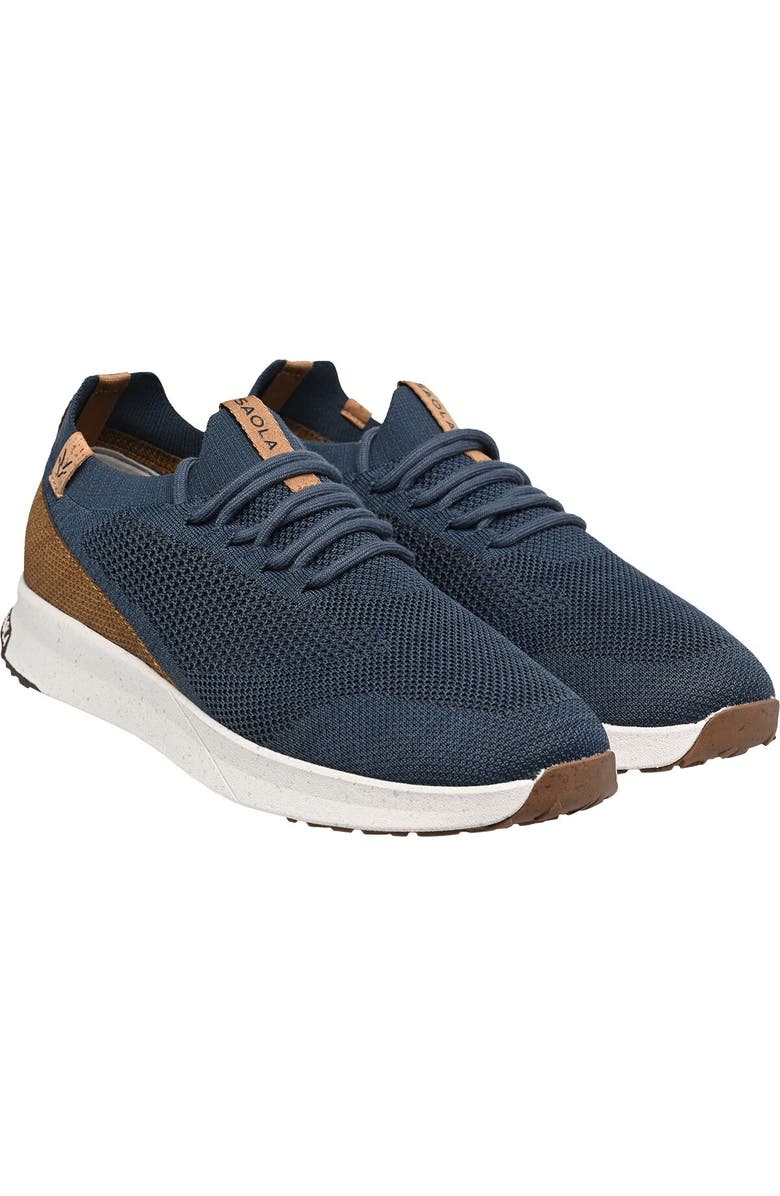 Saola Tsavo 2.0 Shoe - Men's, Alternate, color, Navy