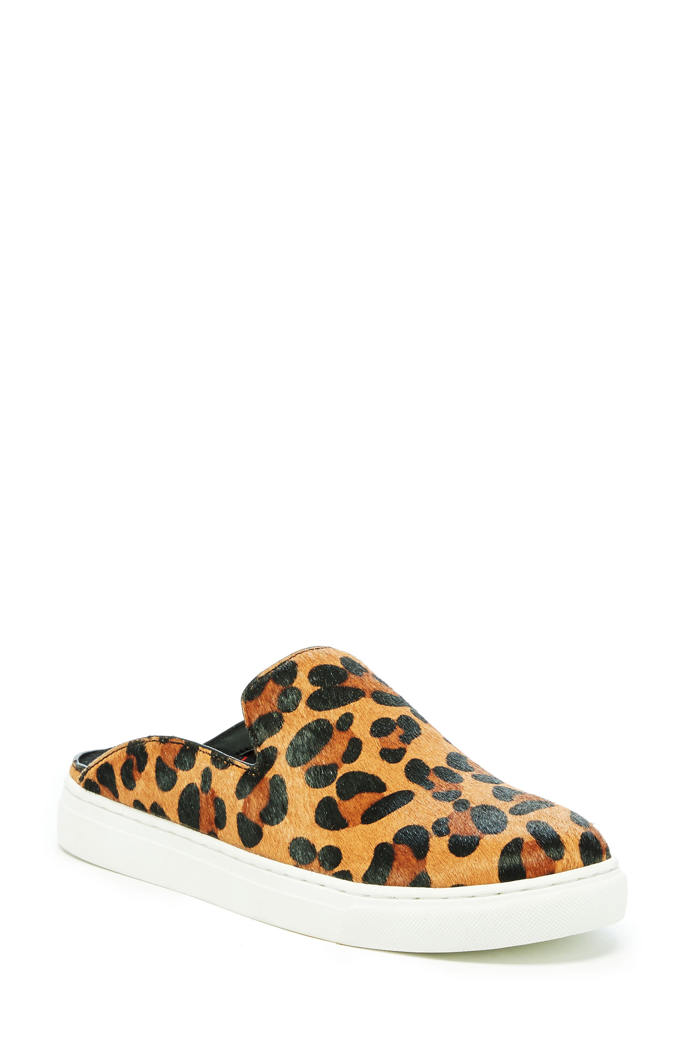 Sole Society Belynda Mule Sneaker, Main, color, 