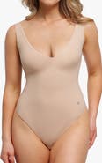 Popilush Elastic Cloud-Touch All-in-One Shaping Bodysuit
