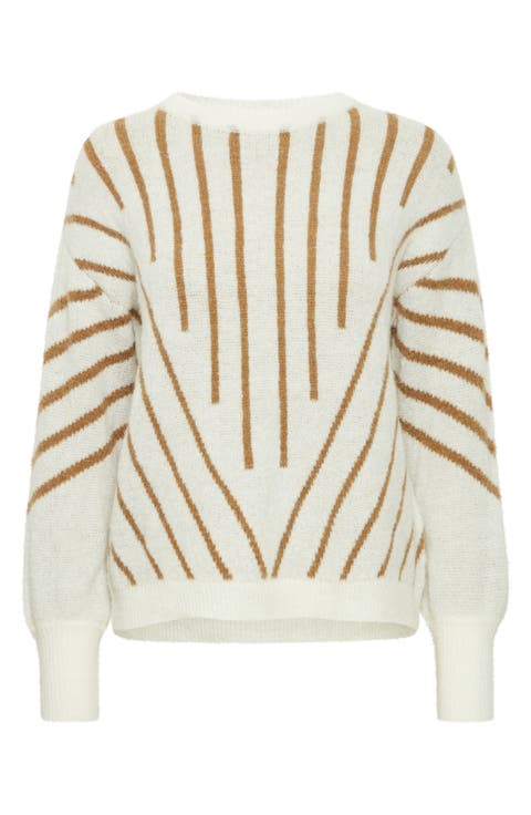 Otika Jacquard Sweater