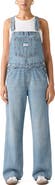 Levi's Baggy Denim Overalls