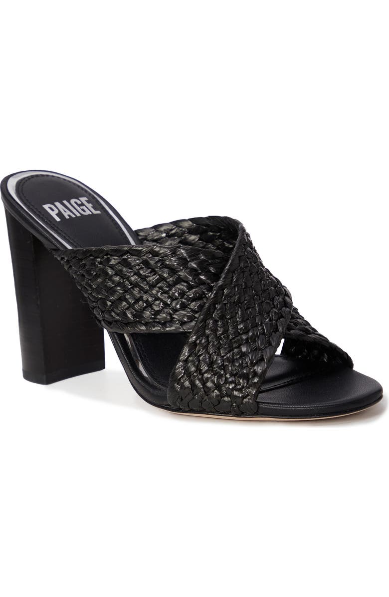 PAIGE Nova Sandal, Main, color,