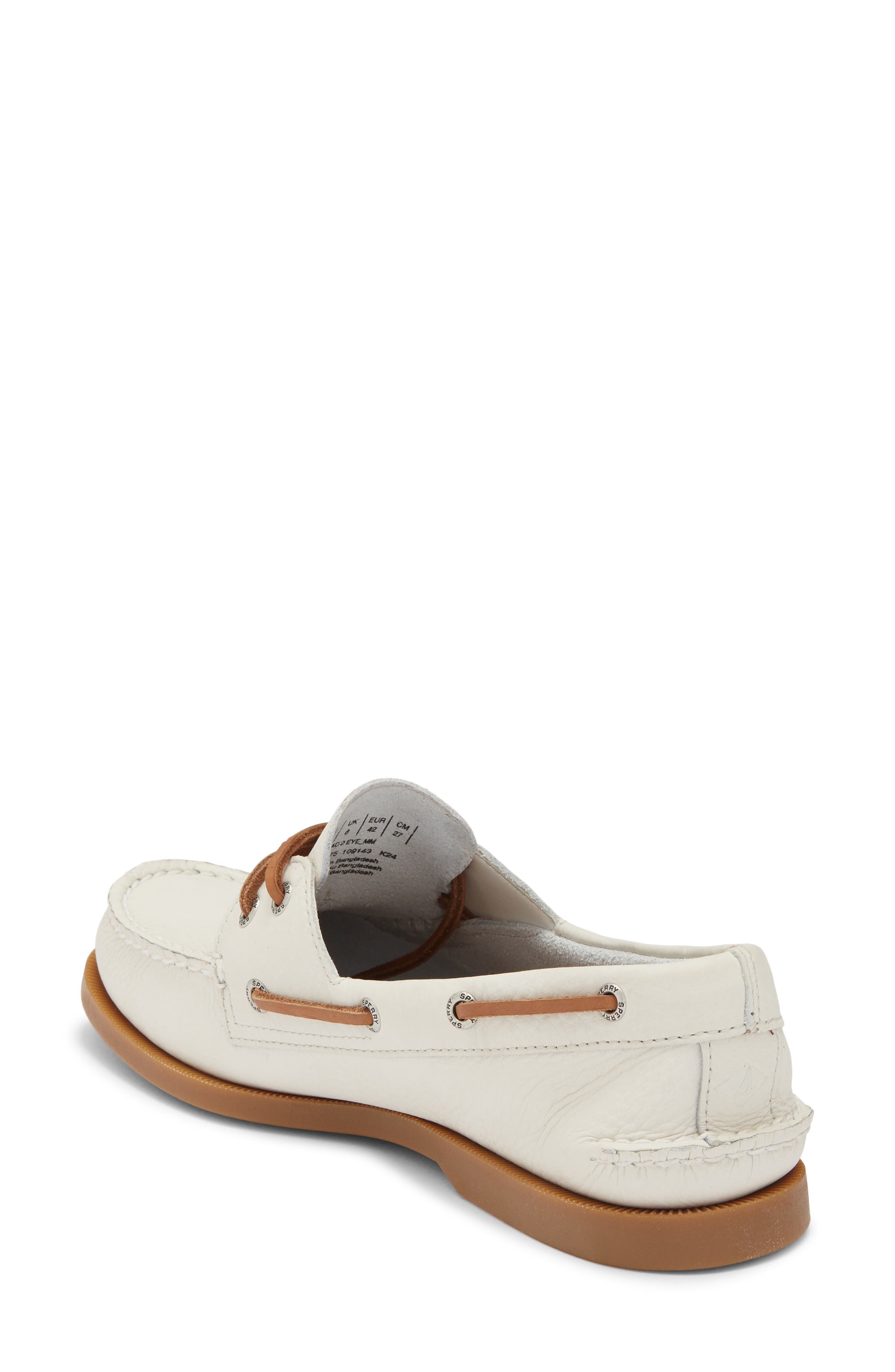Authentic Original 2-Eye Boat Shoe - image 4