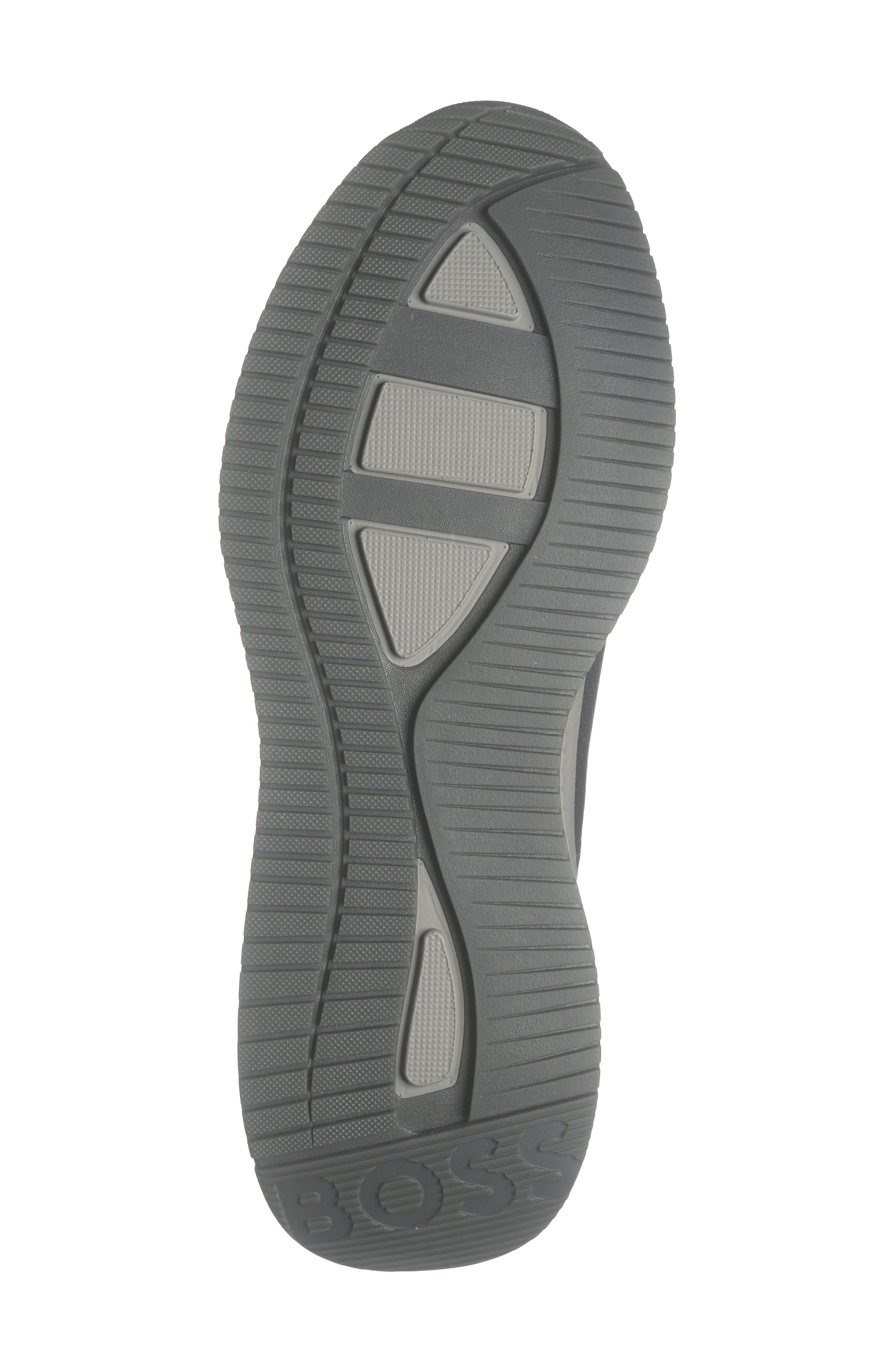 Evo Runn Sneaker, Alternate, color, NAVY