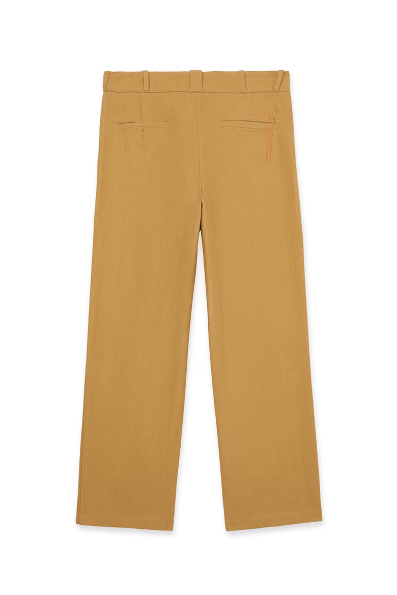 Champs Chino Trousers, Alternate, color, CAMEL