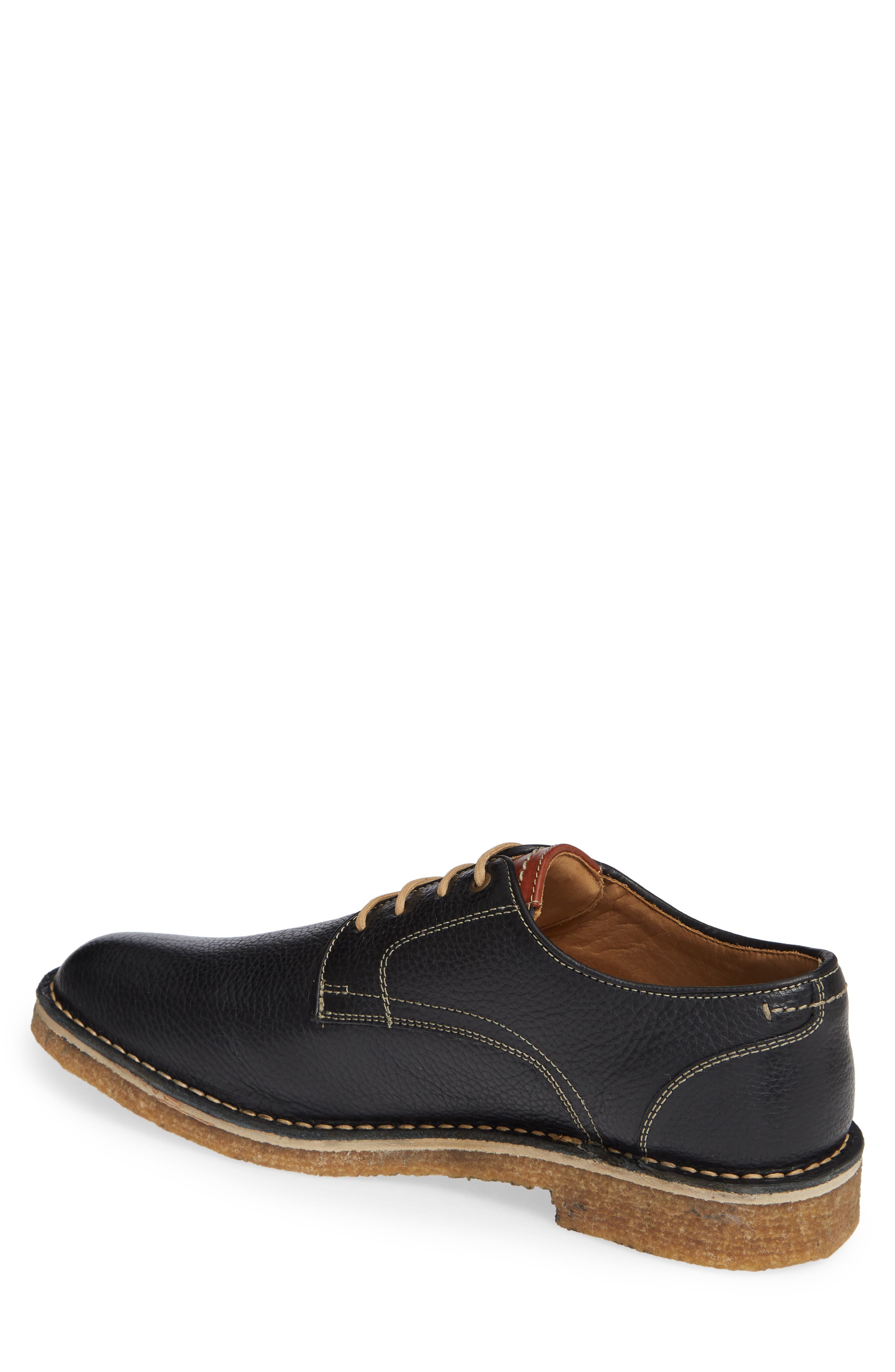 1901 Crescent Buck Shoe, Alternate, color, 