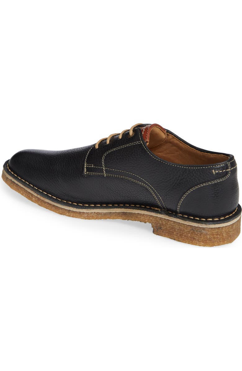 1901 Crescent Buck Shoe, Alternate, color,