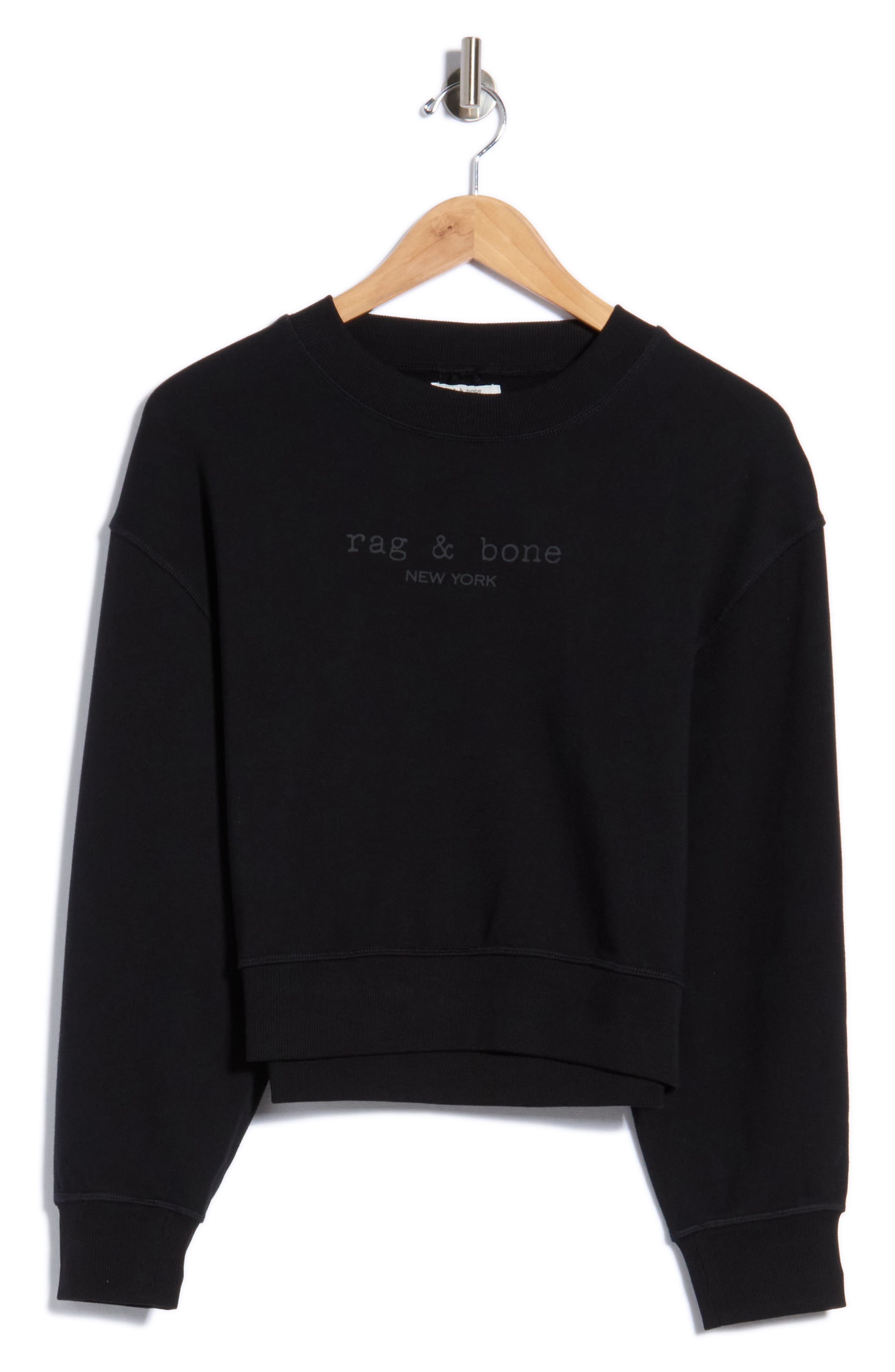 Terry Logo Sweatshirt
