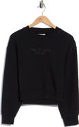 rag & bone Terry Logo Sweatshirt