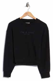 Terry Logo Sweatshirt