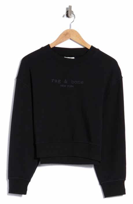 Terry Logo Sweatshirt