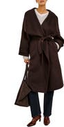 Rails Celeste Wool Blend Belted Wrap Coat