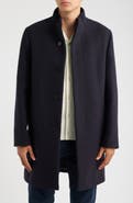 Theory Belvin Longline Coat