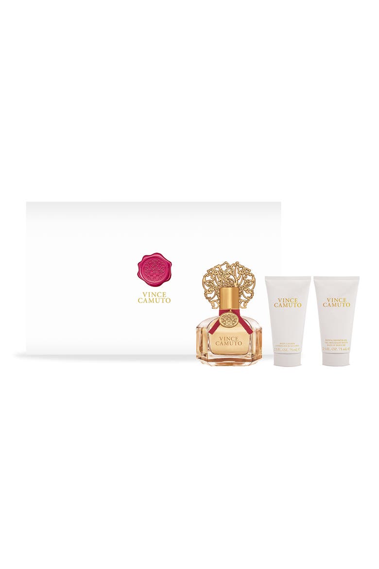Vince Camuto 3-Piece Set, Main, color, NO COLOR