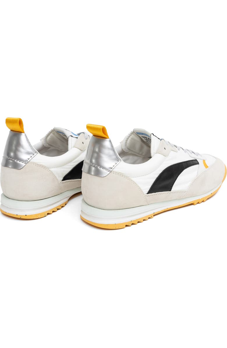 Oncept Montreal Low Top Sneaker, Alternate, color, White - Black