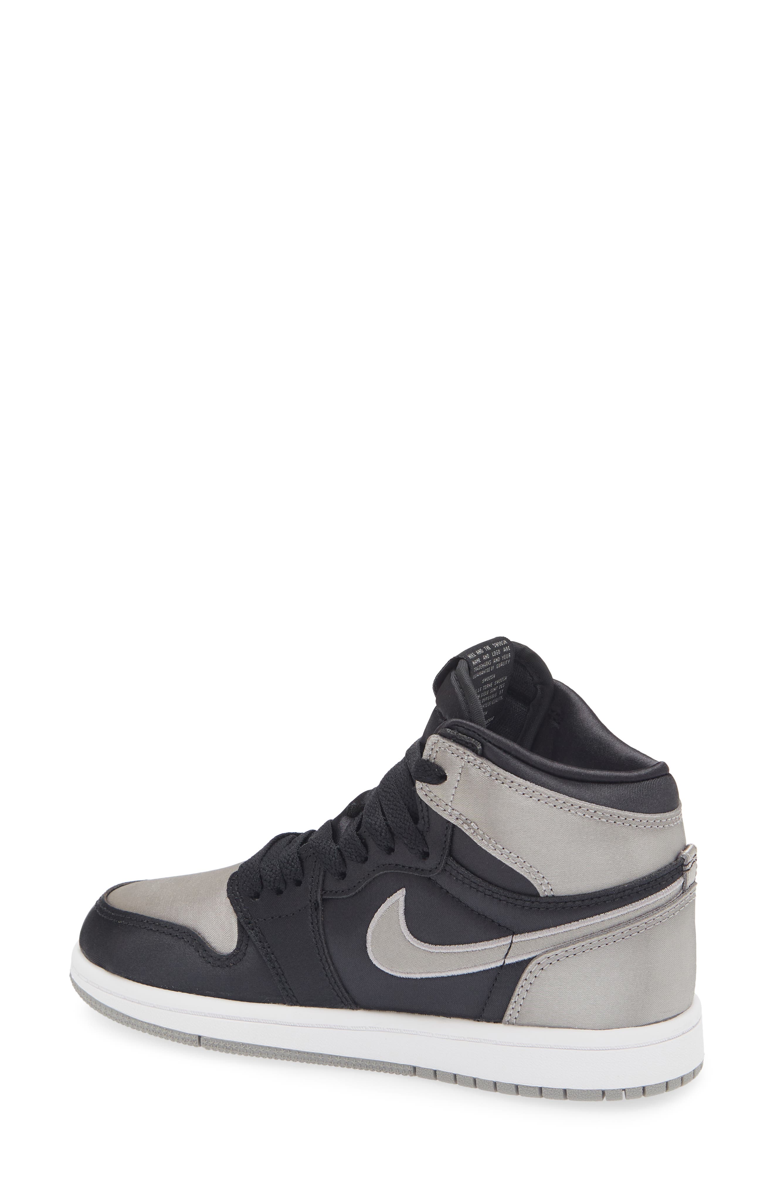 Jordan 1 Retro High Top Sneaker, Alternate, color, 