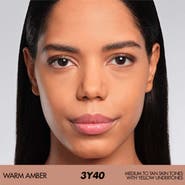 Make Up For Ever HD Skin Matte Velvet 24 Hour Blurring & Undetectable Powder Foundation